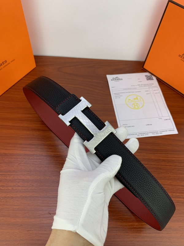 エルメス激安ベルト正面デザイン